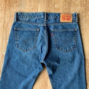 Vintage Levi’s 505 Jeans